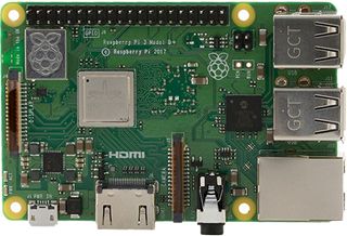 Raspberry Pi 3 B+