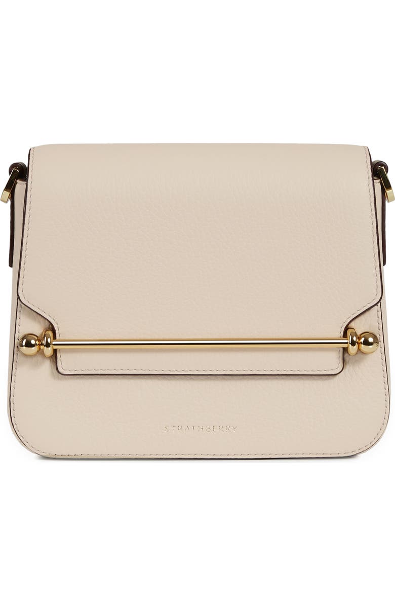 Ace Mini Leather Crossbody Bag