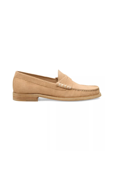 Stuart Weitzman, Lottie Suede Loafers