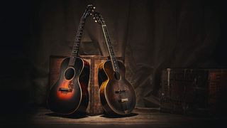 Gibson L-1 and L-00