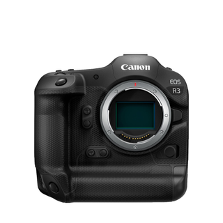 Canon EOS R3 mirrorless camera