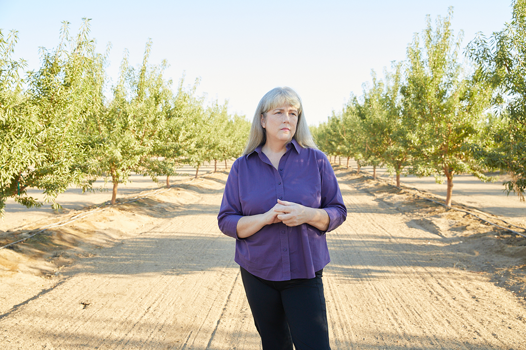 Cheryl Holsonbake for Marie Claire