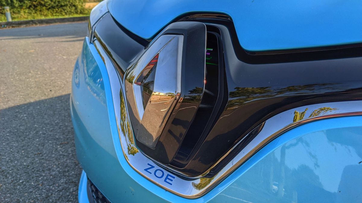 Renault Zoe