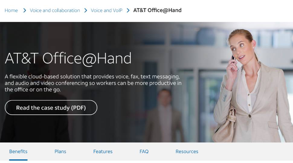AT&amp;amp;T Office@Hand
