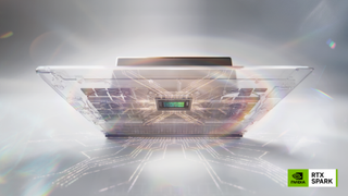 Nvidia RTX spark chip
