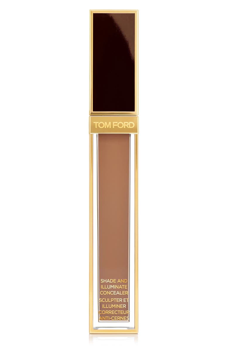 Tom Ford Shade &amp;amp; Illuminate Concealer on white background