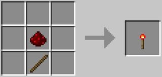 Redstone torch