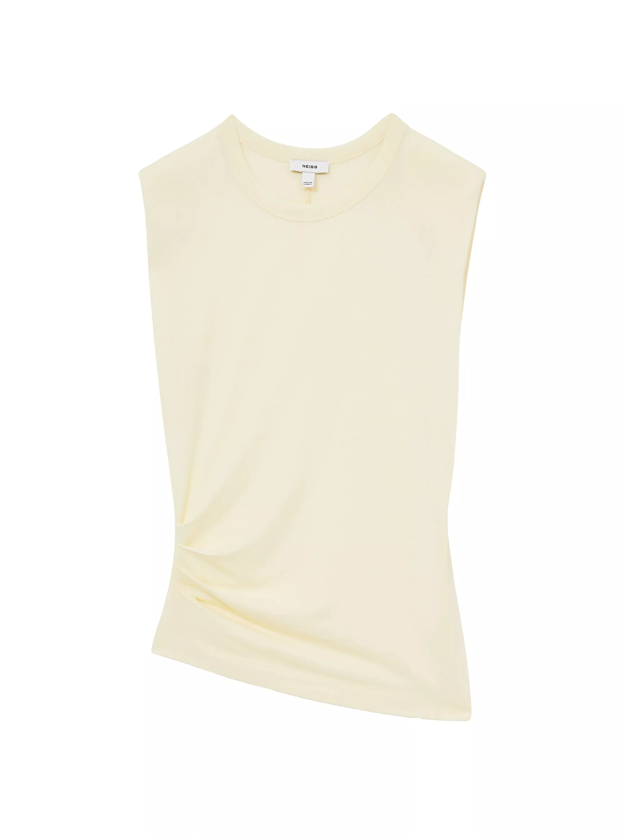 Asymmetrical Tank Top