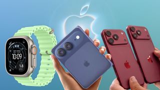 Apple watch ultra 4, iphone duo and iphoine 18 pro