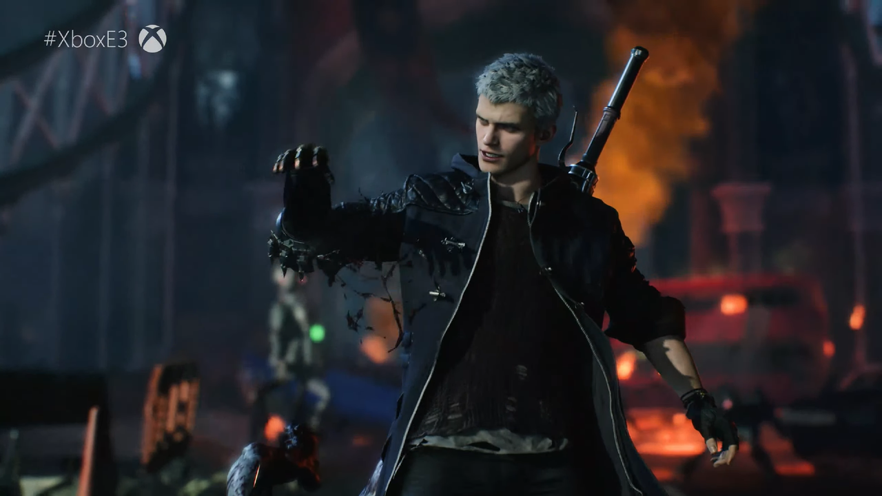 Devil May Cry 5