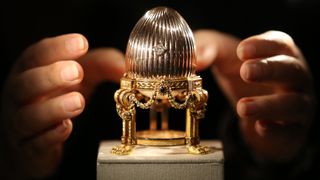 A faberge egg