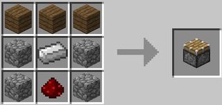 Piston recipe