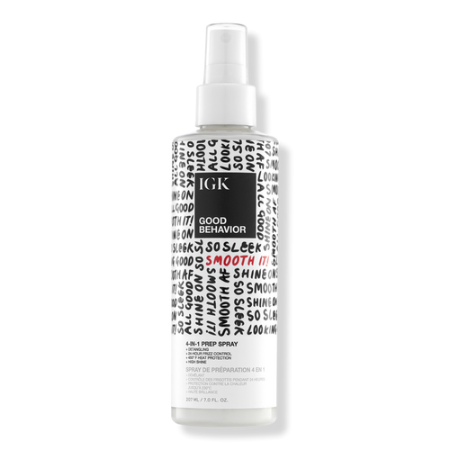 Good Behavior 4-In-1 Prep Spray