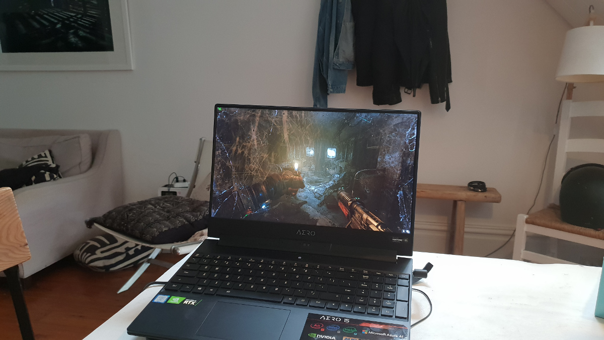 Gigabyte Aero 15