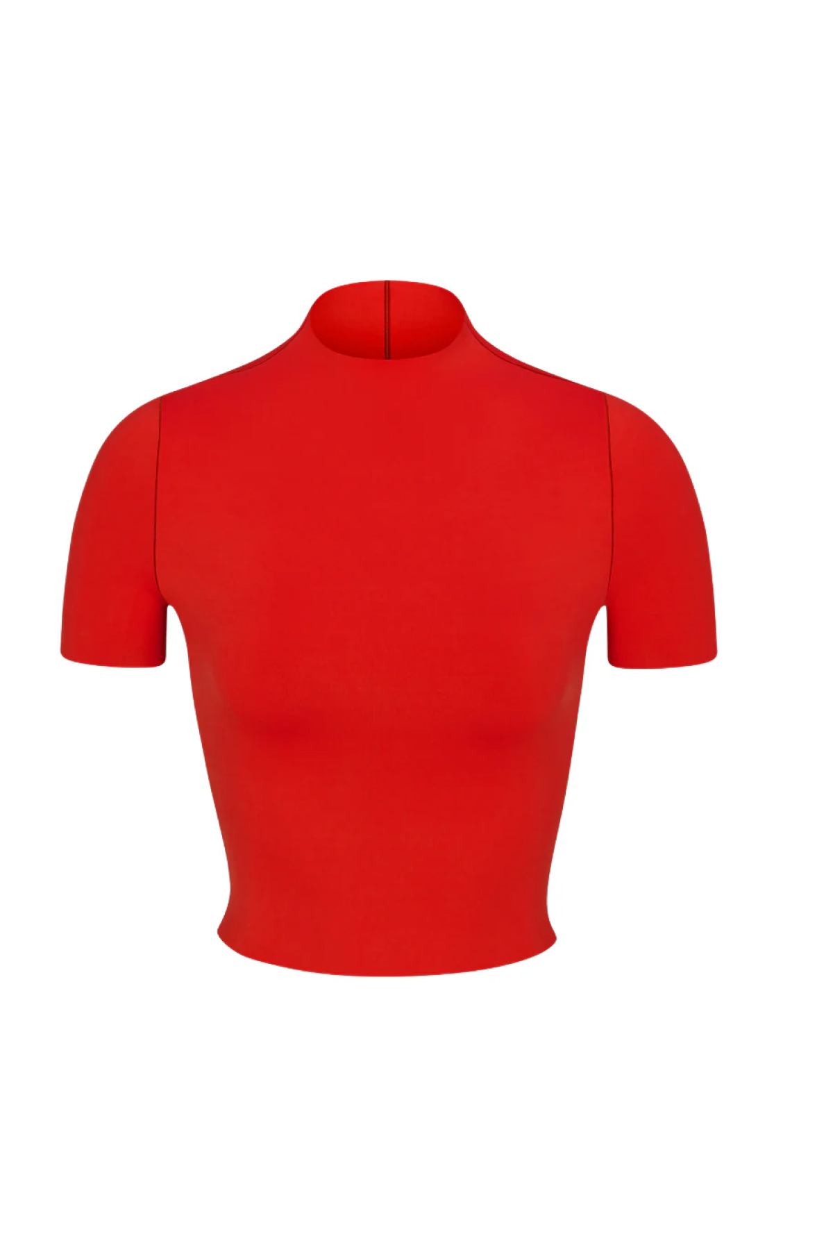 Left on Friday Rays Short Sleeve Top - Sweet Chili Heat