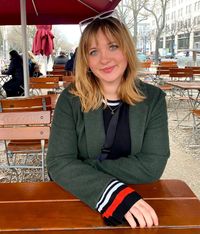 Fleurine Tideman's avatar