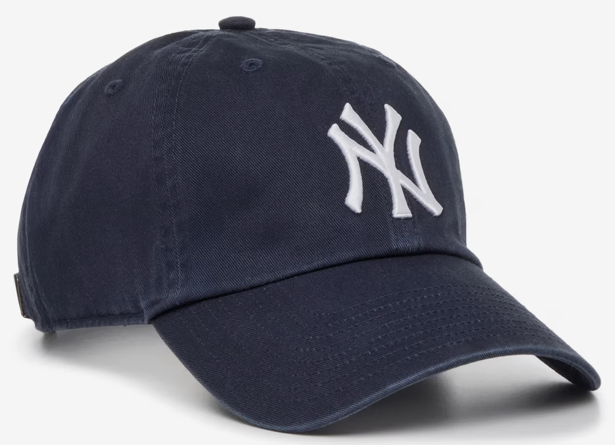 '47, '47 New York Yankees Clean Up Baseball Cap