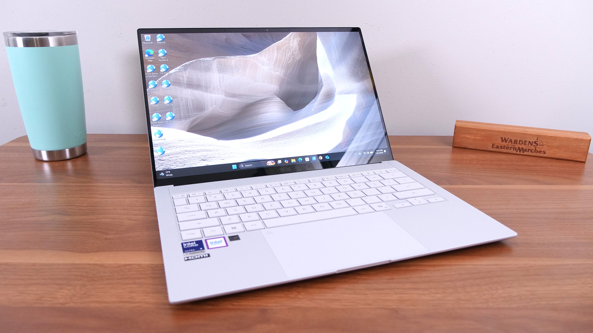 Asus Zenbook S14
