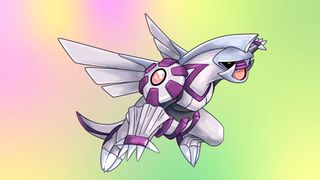 Palkia from Pokemon