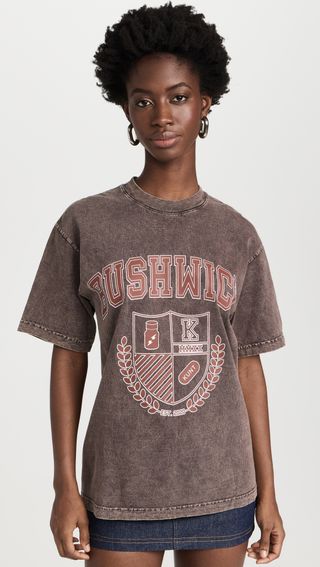 Bushwick Collegiate Tee