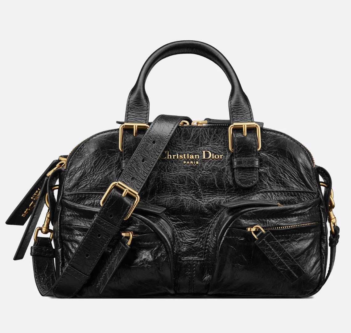 Dior, Small Grand Tour Bowling Bag