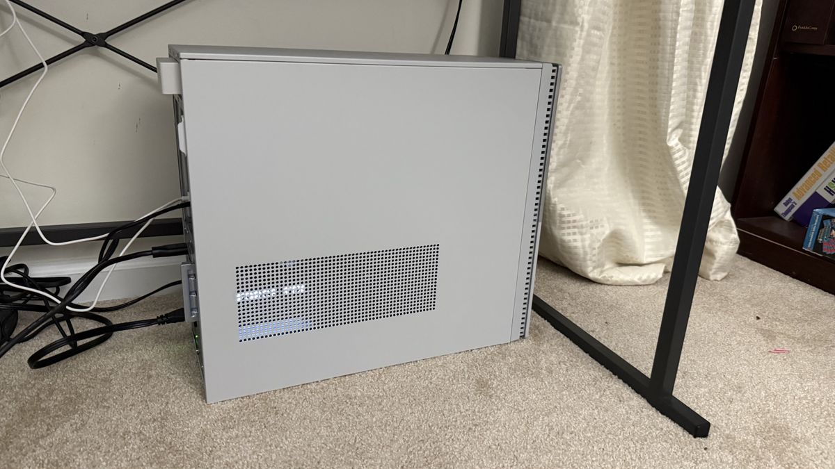 Dell Tower Plus desktop PC