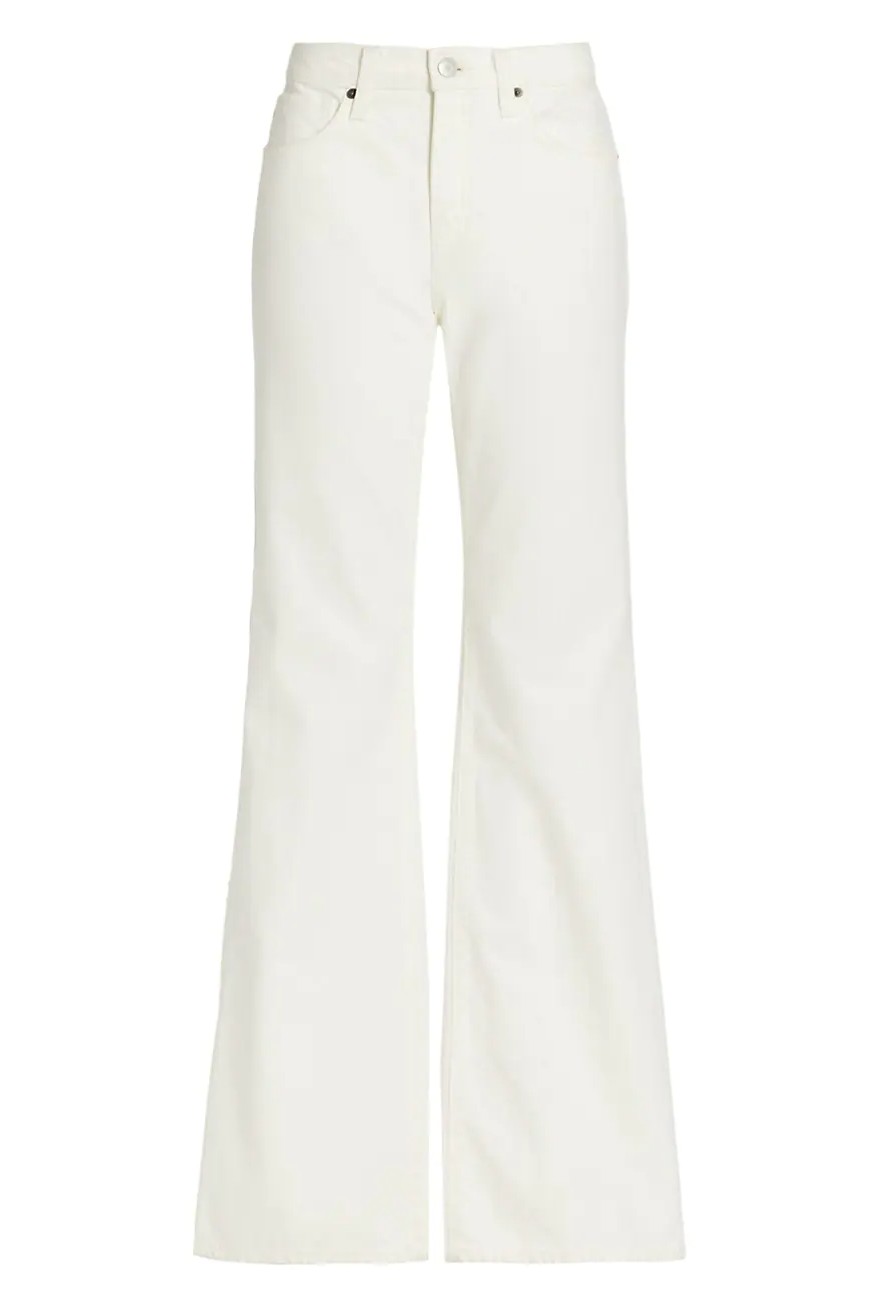 best white jeans