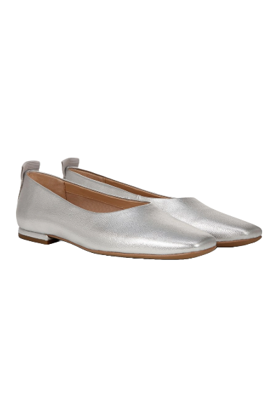 Franco Sarto, Squared Toe Ballet Flats - Vana (Were $99) 
