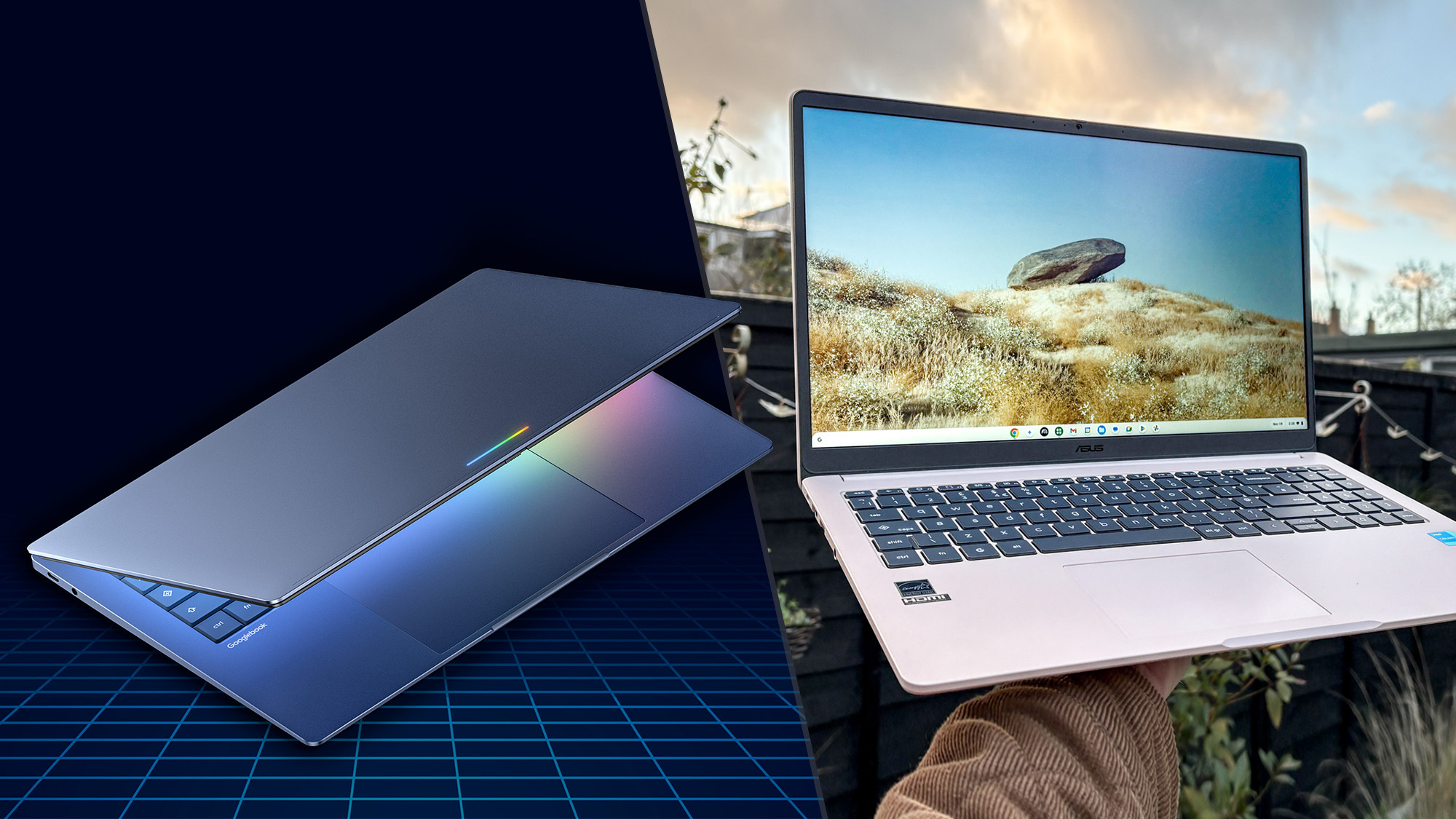 Googlebook vs. Chromebook