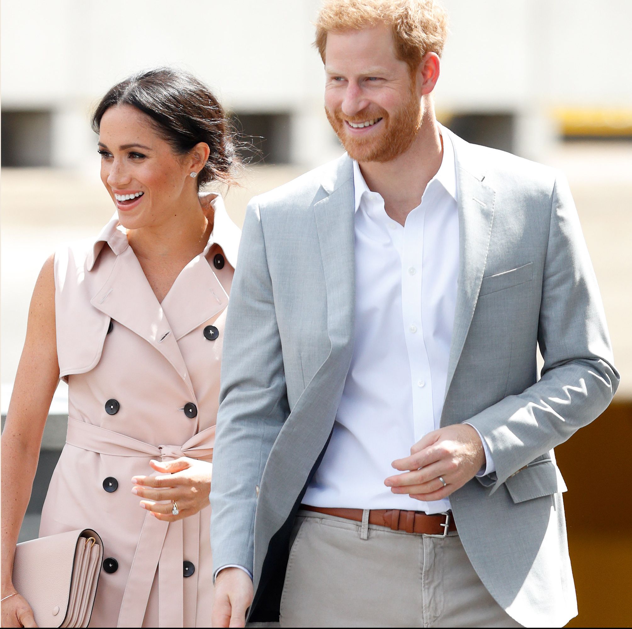 prince harry and meghan markle