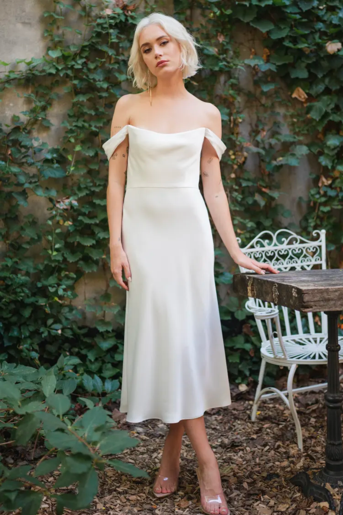 Jenny Yoo Evelyn Dress 