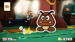 Paper Mario Color Splash