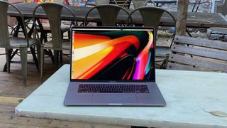 16-inch MacBook Pro