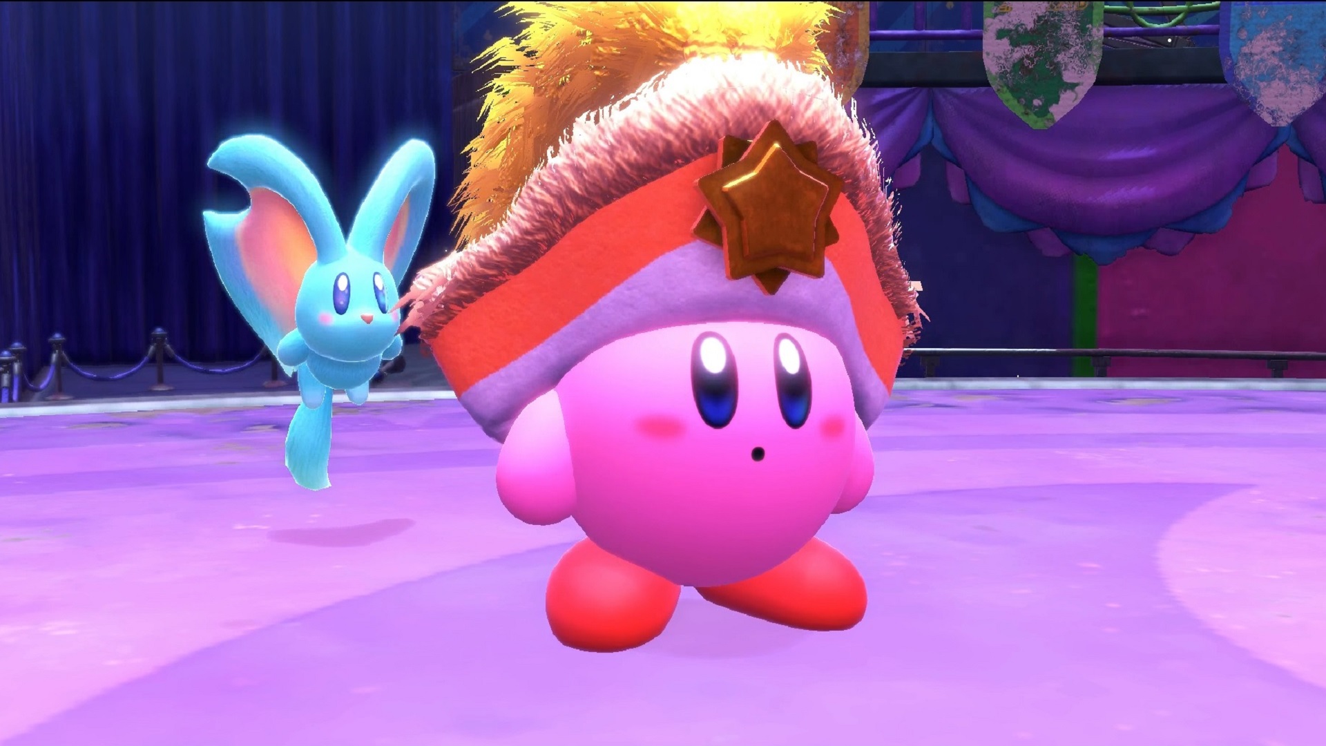 Kirby and the Forgotten Land review | GamesRadar+