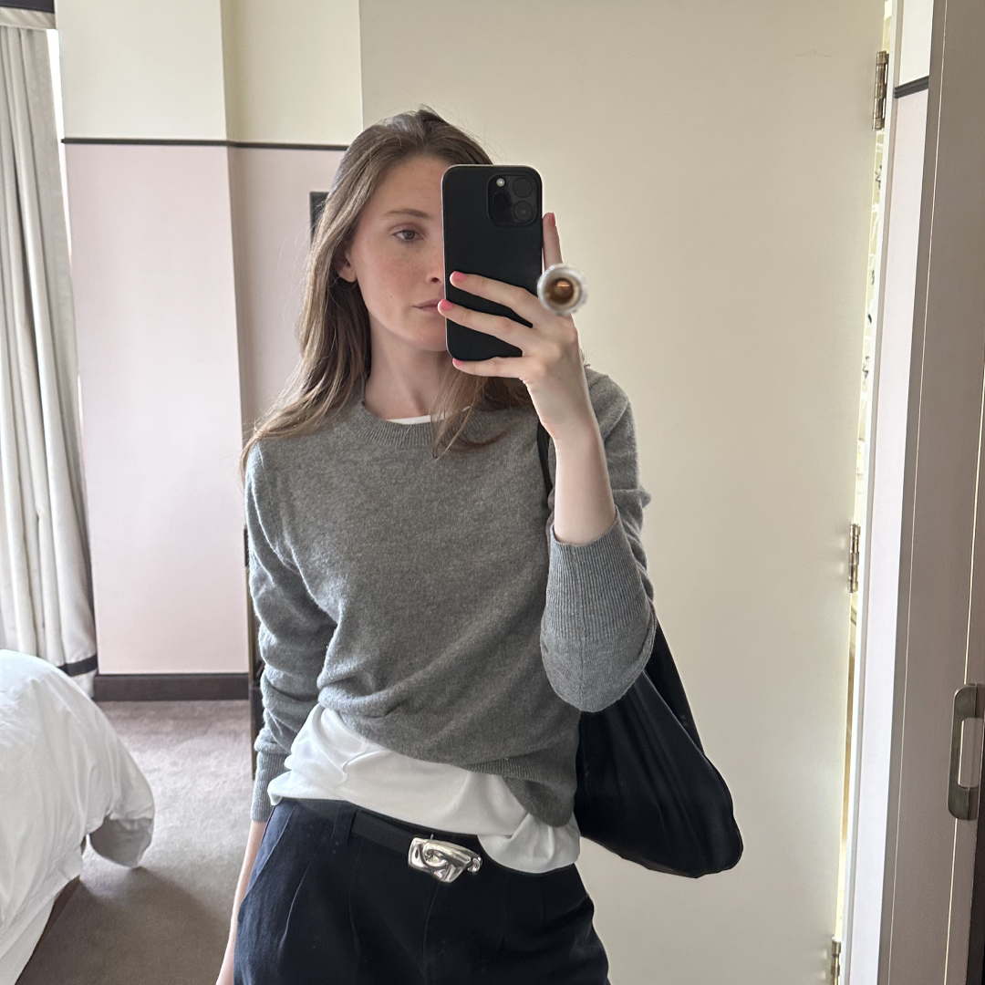 images of Grace O&#039;Neill Dougherty in uniform basics