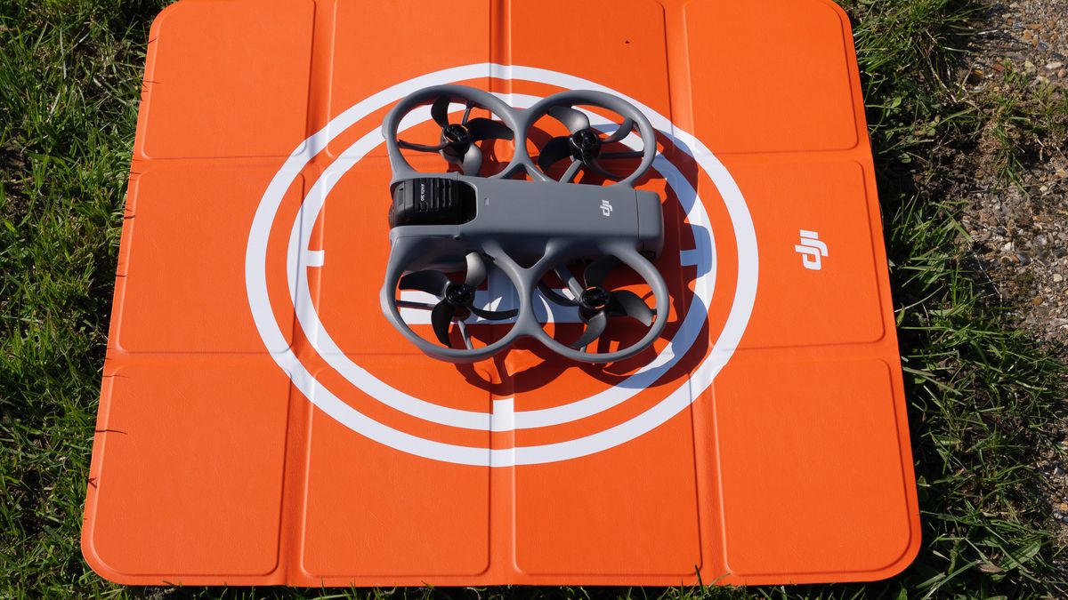 DJI Avata 360 drone