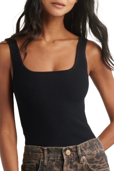 Luxe Sculpt Rib Tank