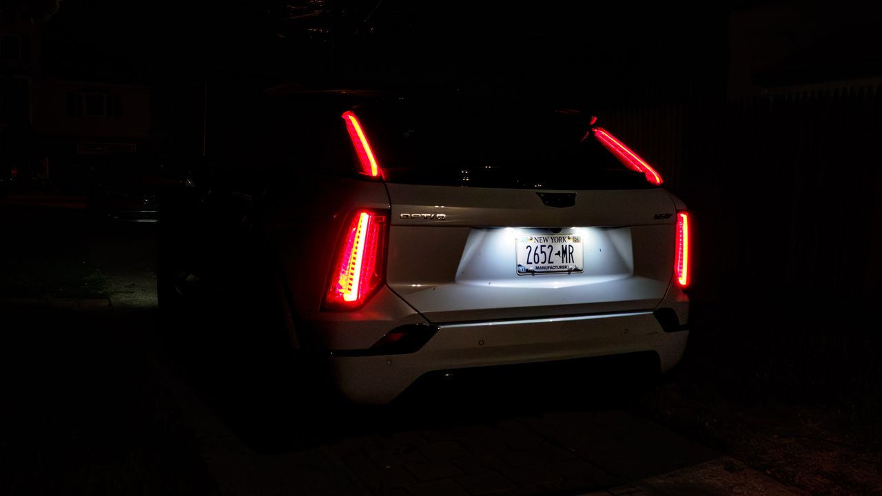 2026 Cadillac Optiq review.