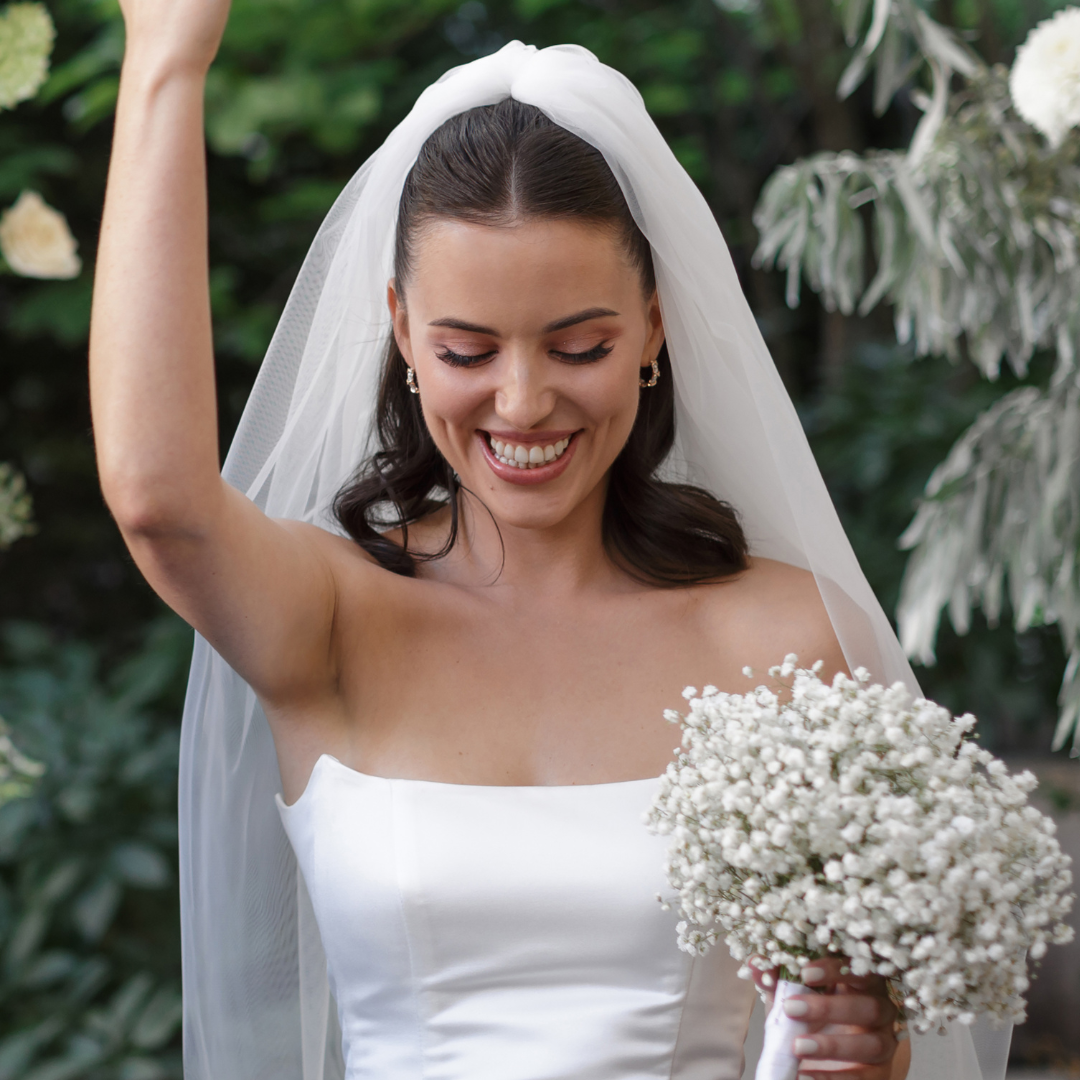 Wedding make-up looks