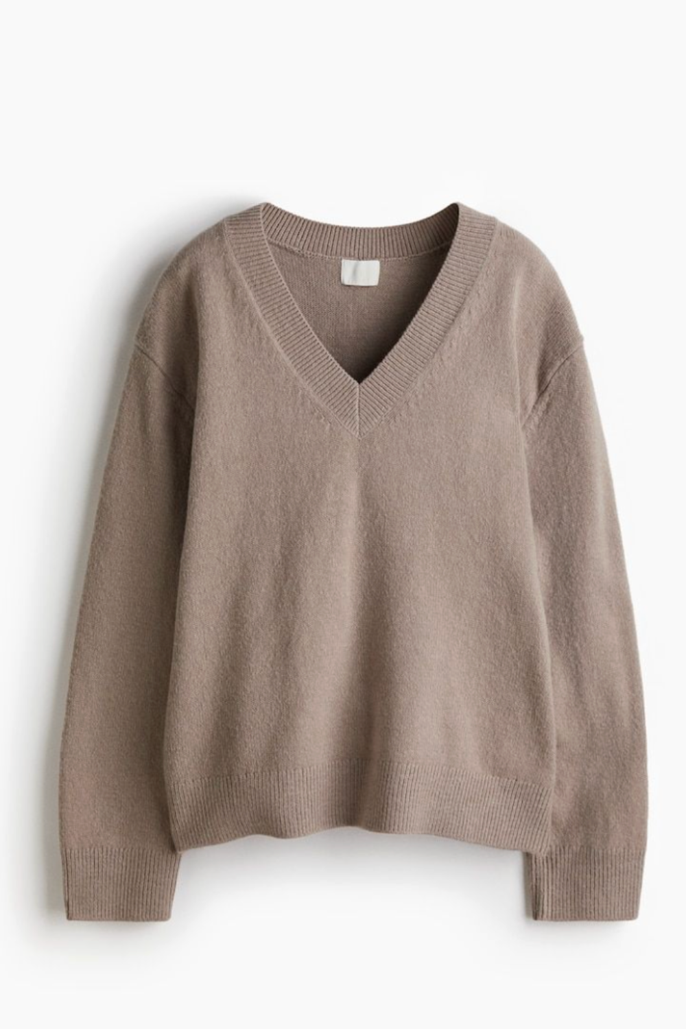 H&M, Oversized V-Neck Jumper