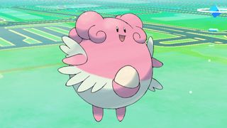 Blissey is one of the best pokémon in Pokémon Go