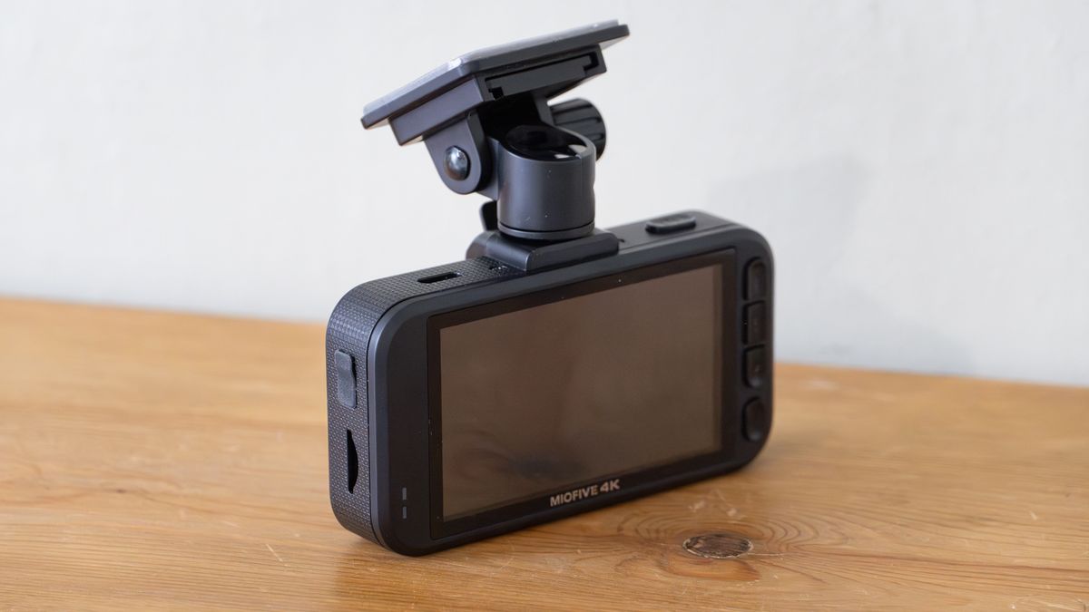 Miofive S1 dash cam