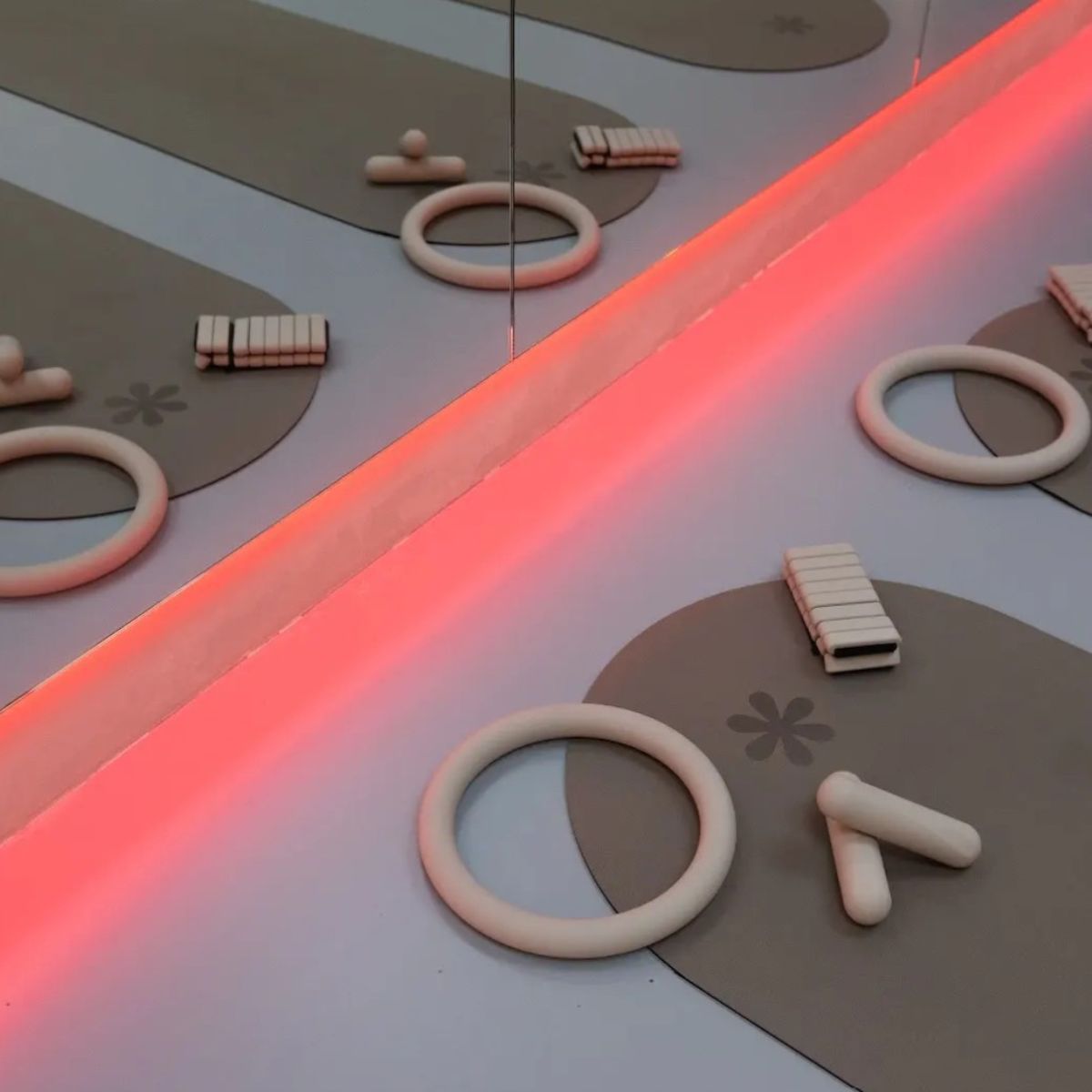 Infrared Pilates studio review