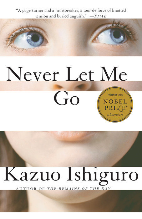 never let me go best sci-fi books