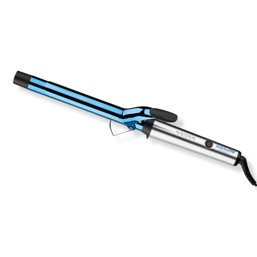 Nano Titanium Xl Spring Curling Iron - 1&quot;