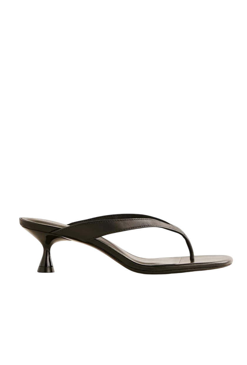 Reformation, Sophie Heeled Sandal