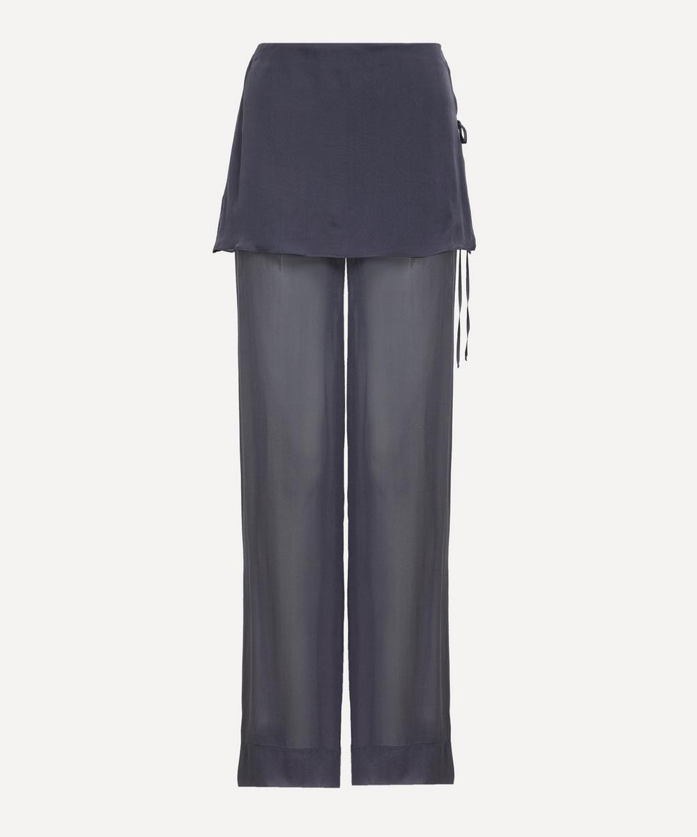 Silk Archive Trousers