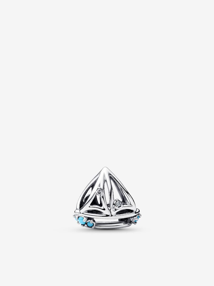 Sailboat Charm