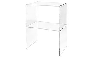 Acrylic tables