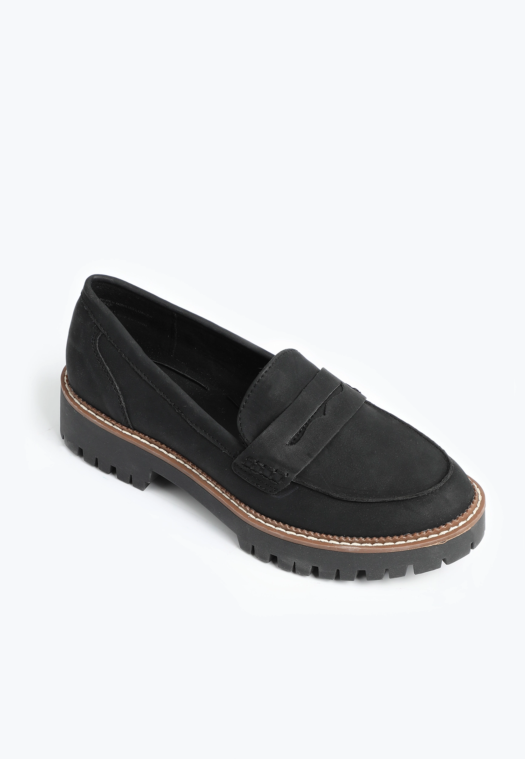 Supercush Gretchen Mini Lug Loafer